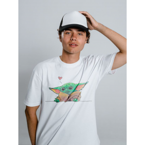 Tricou Baby Yoda